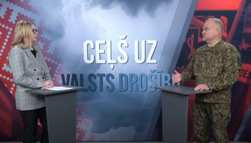 Ceļš uz valsts drošību:   3-      
