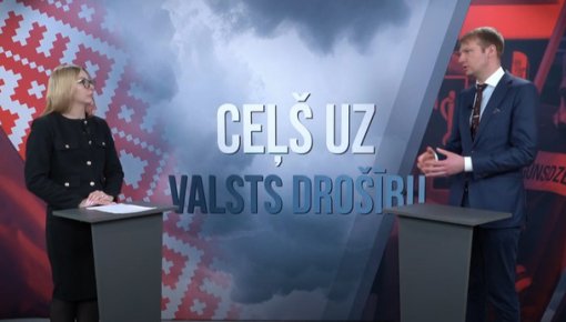 Ceļš uz valsts drošību:       
