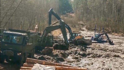 Трое пропавших в Литве американских военных найдены погибшими