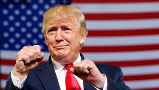 Дональд Трамп успешно сдал тест на умственные способности