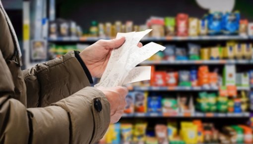 Прогнозируют дальнейший рост цен на продукты питания