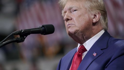 Трамп считает, что Россия сделала «большую уступку», не захватив всю Украину