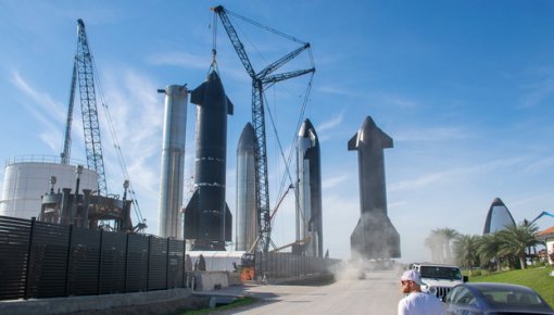 Ракетная база Илона Маска официально стала городом