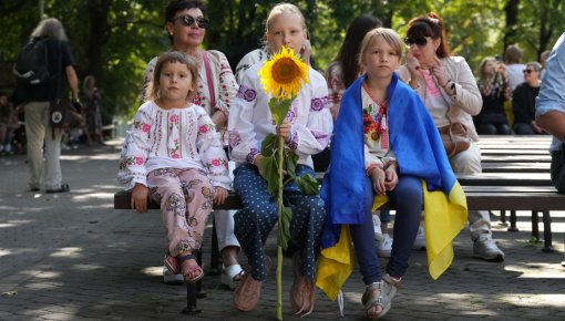 Страны ЕС летом могут пересмотреть статус беженцев из Украины