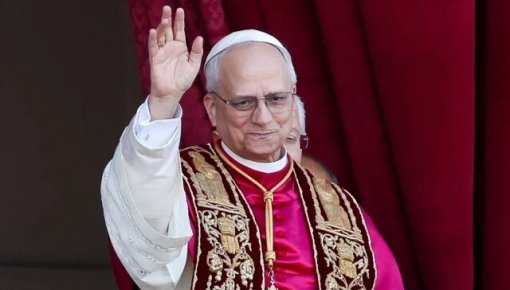 Лев XIV из Чикаго: Роберт Прево стал новым Папой Римским
