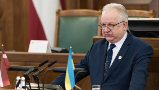 Депутат Юрис Яковинс может лишиться мандата