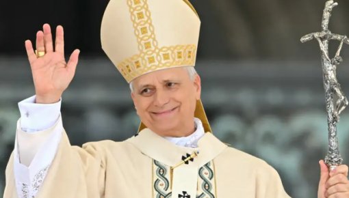В Ватикане прошла церемония интронизации папы римского Льва XIV