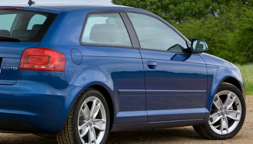 Неудачная заправка: в Краславском крае водитель Audi повредил оборудование на АЗС