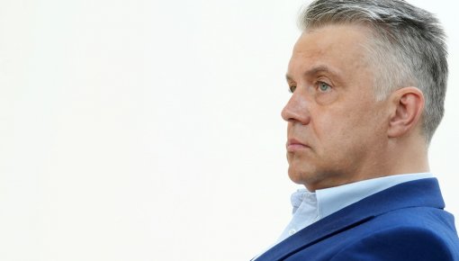 Что случилось с обмудсменом Латвии? Говорят — спился