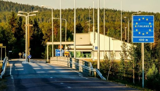 Финский профсоюз просит вернуть на границе с РФ хоть один КПП