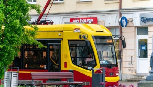 Даугавпилсу-750: проезд в общественном транспорте будет бесплатным