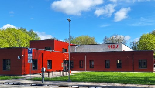 Сегодня в Даугавпилсе откроют Центр управления катастрофами