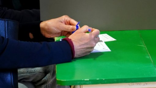 Столичные предвыборные рейтинги: кто в лидерах?