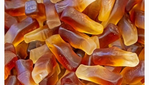 В Нидерландах изъяты конфеты Haribo, в которых была обнаружена марихуана