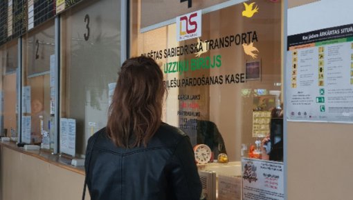 Проездные в Даугавпилсе пользуются всё большей популярностью: студенты и пенсионеры выбирают выгодные решения