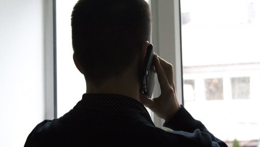 В Резекне жертва телефонных мошенников лишилась 7 700 евро