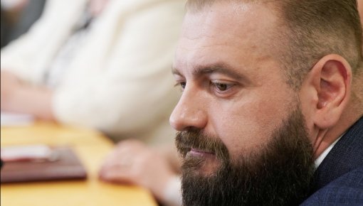 За провал на выборах – отставка: министерство увольняет Лиопу из VDAA