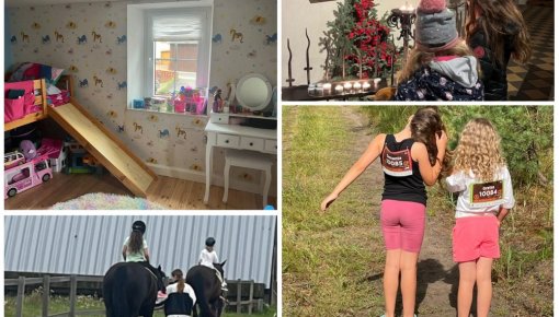 «Комнаты опустели, девочек увезли без предупреждения»: у Агиты в Германии отняли детей. Женщина просит о помощи