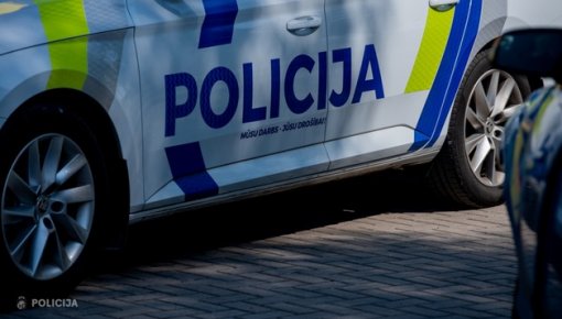 В Латгалии за три дня задержаны пьяные водители — у одного почти 3 промилле