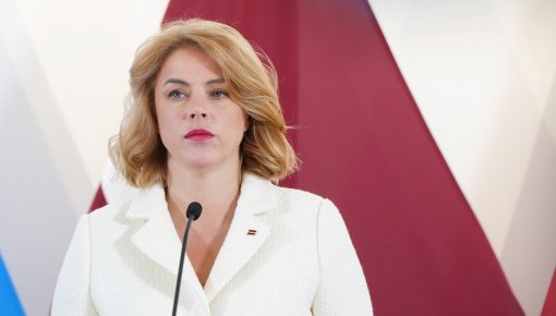 Силиня призывает партии сделать выводы из результатов выборов в Даугавпилсе