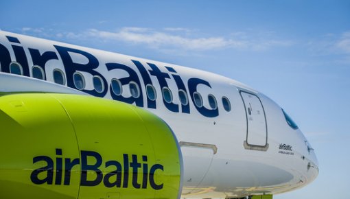 Рейсы Air Baltic в большинство пунктов назначения будут с пересадкой в Риге