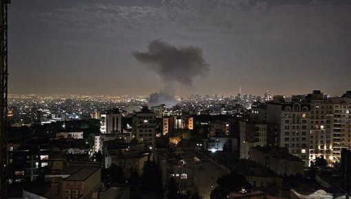 Началось: Израиль нанес удары по ядерным и военным объектам Ирана