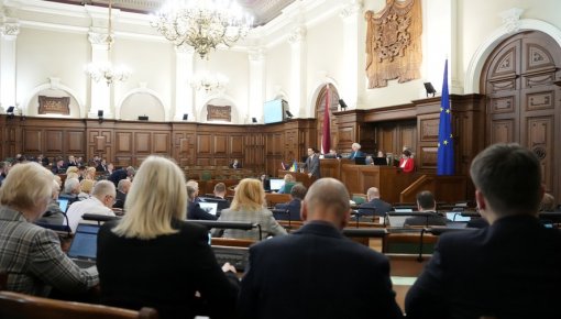 Все равны, но некоторые ровнее: в Сейме предлагают выгонять из депутатов за недостойное поведение