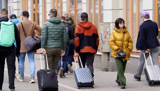 Жители Латвии стали больше путешествовать по родной стране