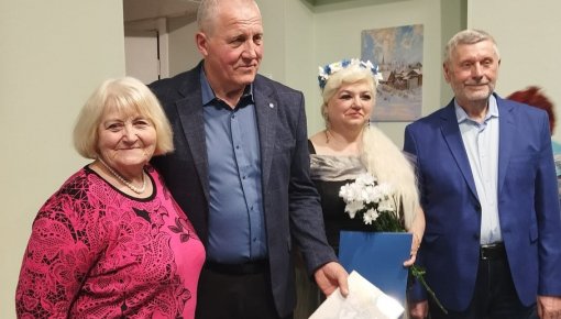 Творческий вечер Григория Старовойтова в Русском доме