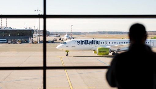 Авиационный профсоюз будет судиться с аirBaltic