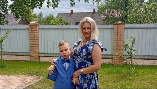 Собрана необходимая сумма на лечение 10-летнего Даниила из Даугавпилса