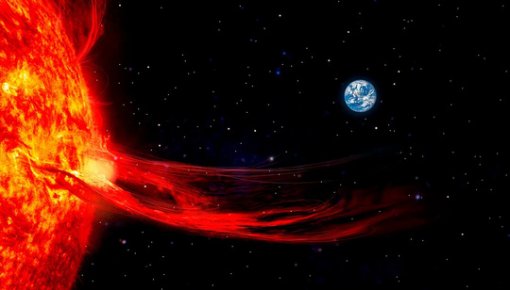 Магнитные бури уходят в длительный отпуск. Землю ждёт 7 лет космического затишья