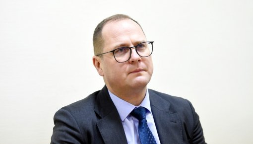 «Готовность к худшему — не пессимизм, а необходимость»: министр Чударс — о принудительном отчуждении земли