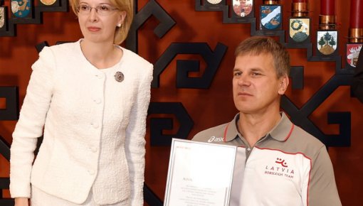 Латвийский парабобслеист в критическом состоянии — семья просит помощи общества