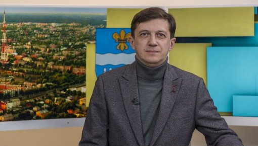 «Прямой эфир с Думой»: Валерий Голубев, глава Управления коммунального хозяйства