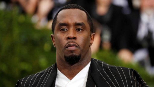   :  P.Diddy      
