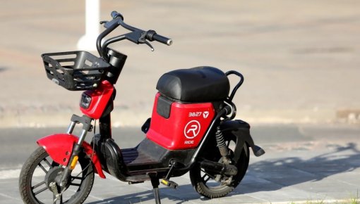 ����� �������� � ������ Ride Mobility ���������� ������. PTAC ������� �������