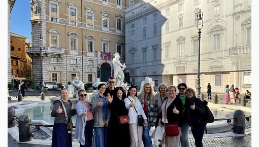    Taste the history:  -    