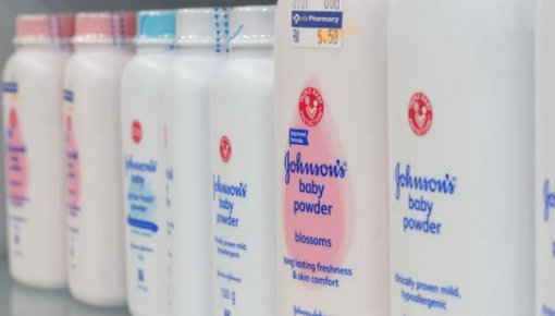   :  Johnson & Johnson    -   