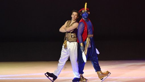 �Aladdin on Ice� � �������� ������� ���, ������� ������ ����������!