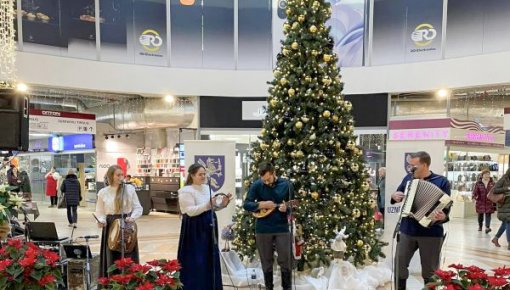 Latgalīši sabrauc Daugovpilī:        