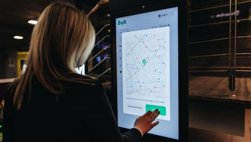 ٸ����� �� ������ � ������ ������: � ��������� ����� � ����� ������ �� Bolt