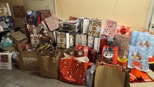 ��������� � ����� � �����: 90 ����� �������� ������� �� �Uzticības fonds� � ���������