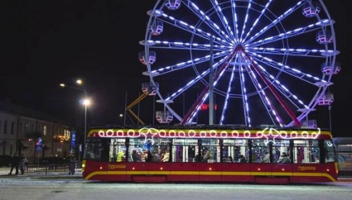 ����������� ��������: Daugavpils satiksme �������� �� ���������� � ���������� ���������� � �������������� ������