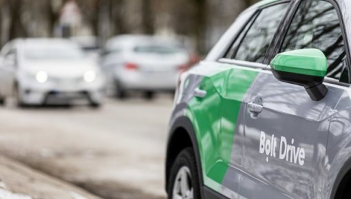 �� ����������� ������������: � ���������� ���� ������ Bolt Drive ����� ����������