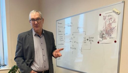 ��������� �������� ���������� �� ��������� ����� ��������� Daugavpils siltumtīkli