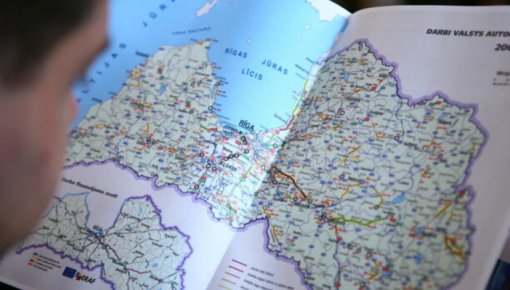 ���� ��������� Latvijas autoceļu uzturētājs ��������� � ��������. ����� �������� ���������� �����������