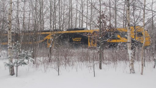 Pasažieru vilciens ������������� � ����������� ������� �� �����������!