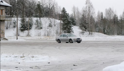 � ����������� ��������� ������ ���������� DAUGAVPILS BLAZMA