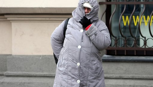 ������ �� -30 �C: �������� � ������ ������������� �� ����������